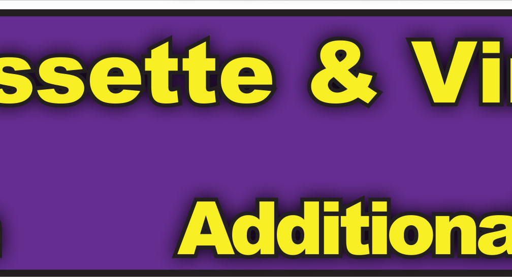 cassette and vinyl duplication